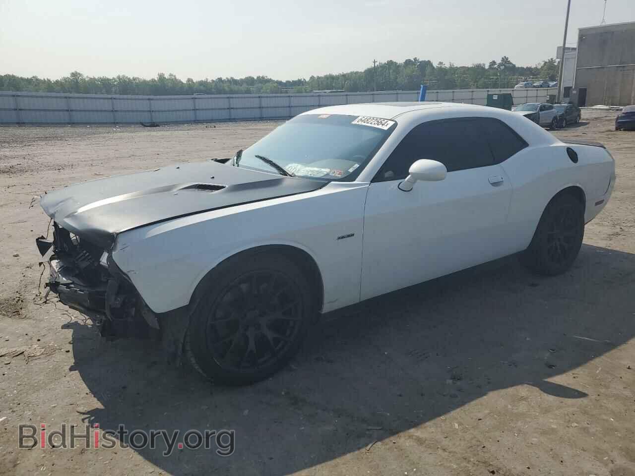 Фотография 2C3CDYBT4EH177018 - DODGE CHALLENGER 2014