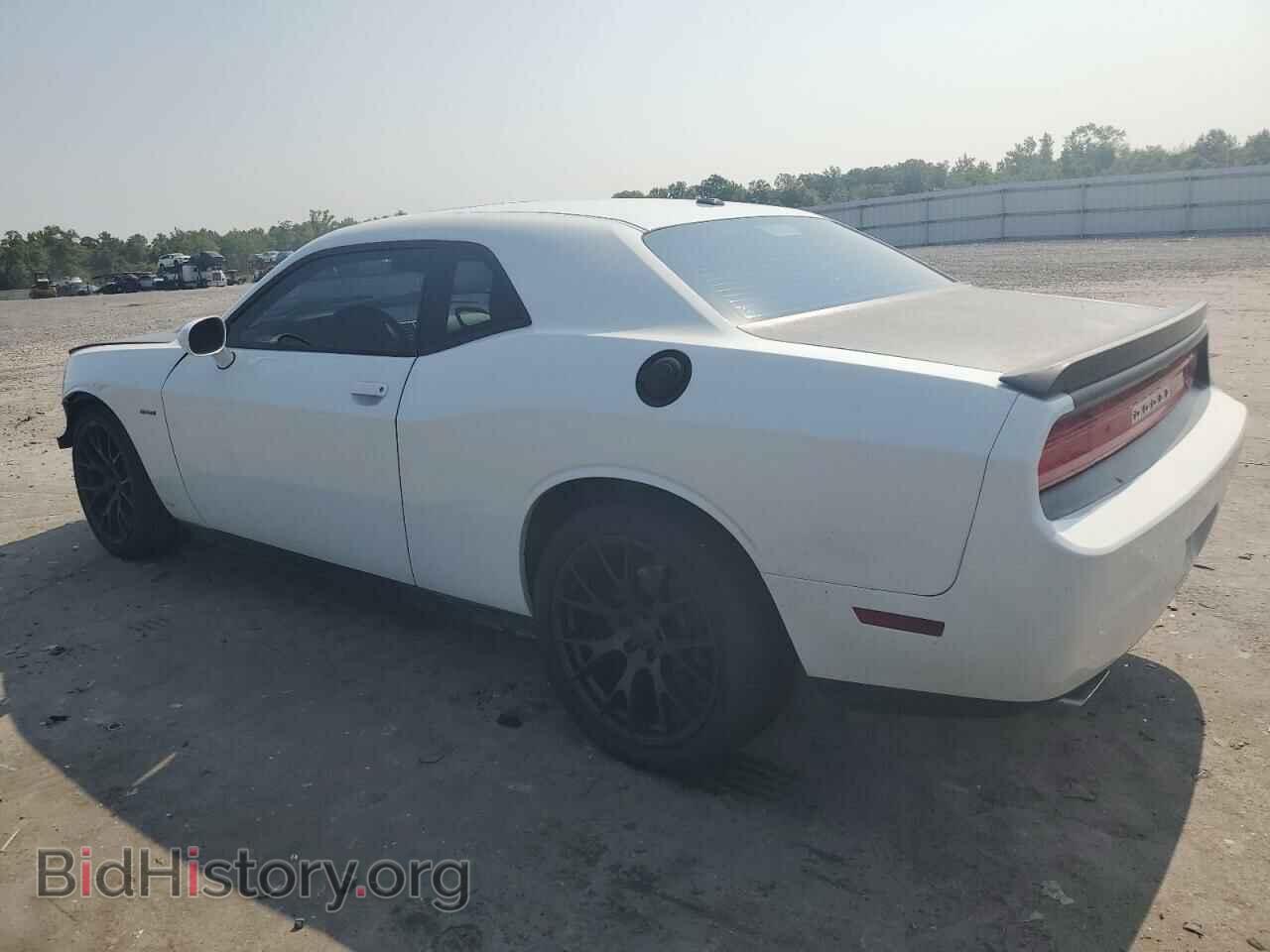 2014 DODGE CHALLENGER - VIN: 2C3CDYBT4EH177018 - Фото 2