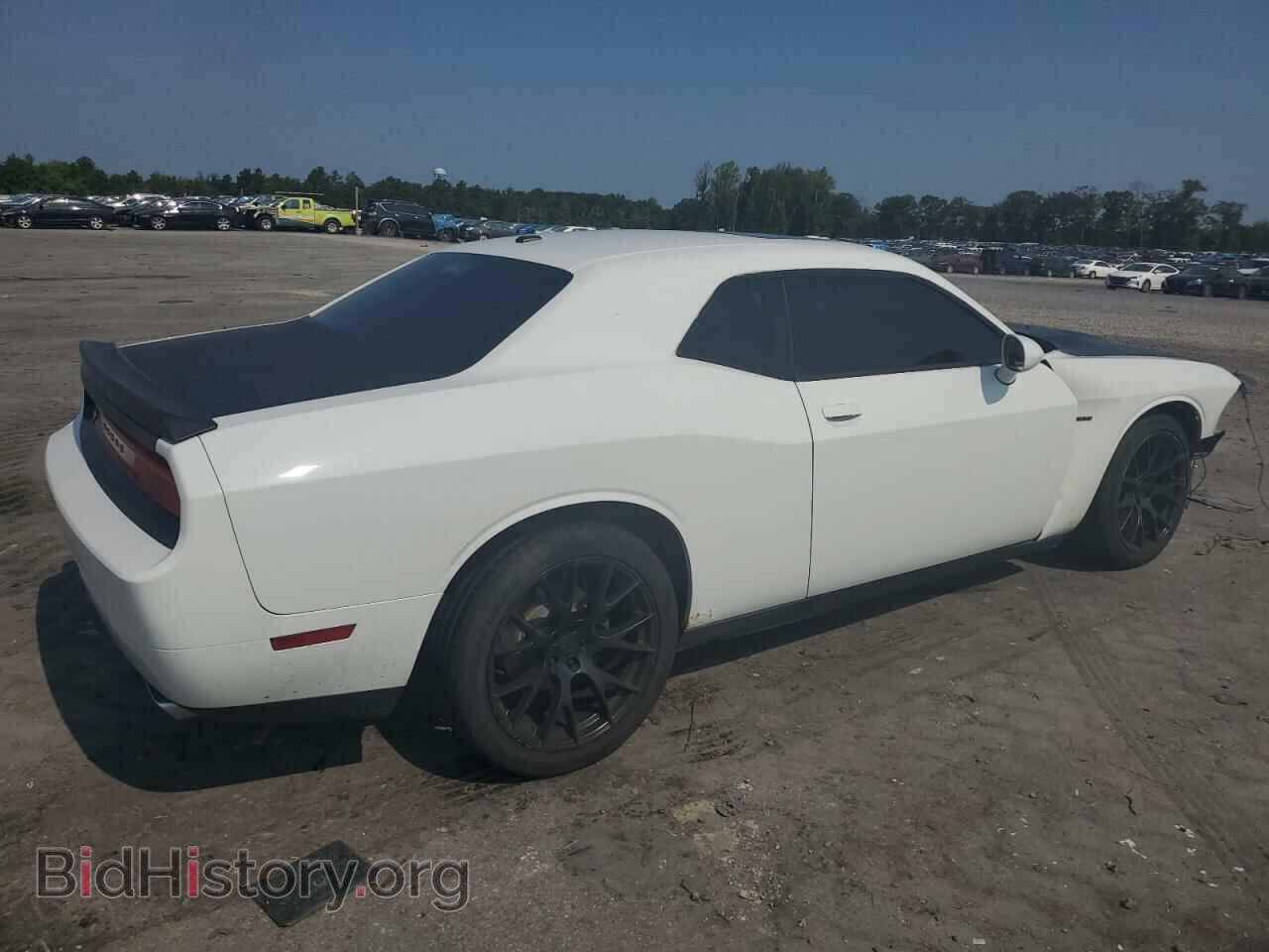2014 DODGE CHALLENGER - VIN: 2C3CDYBT4EH177018 - Фото 3
