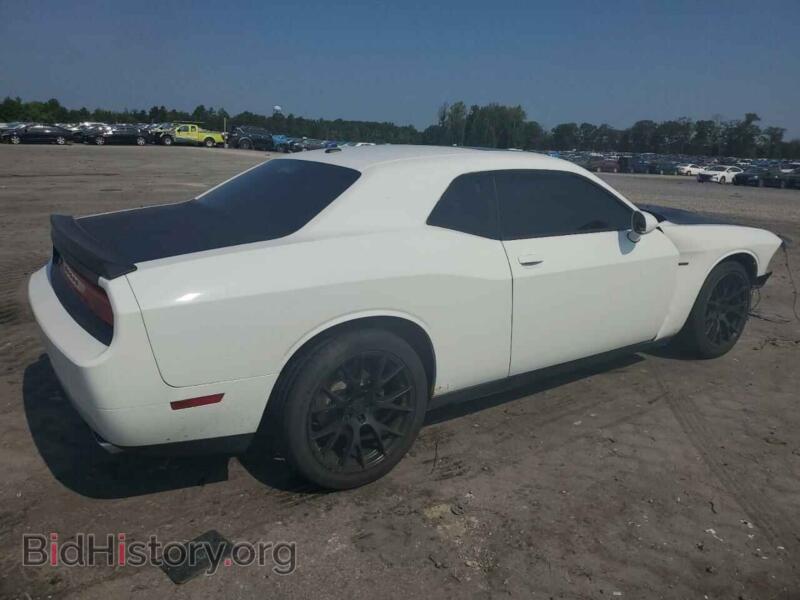 2014 Dodge CHALLENGER (VIN 2C3CDYBT4EH177018) — photo 3 of 12