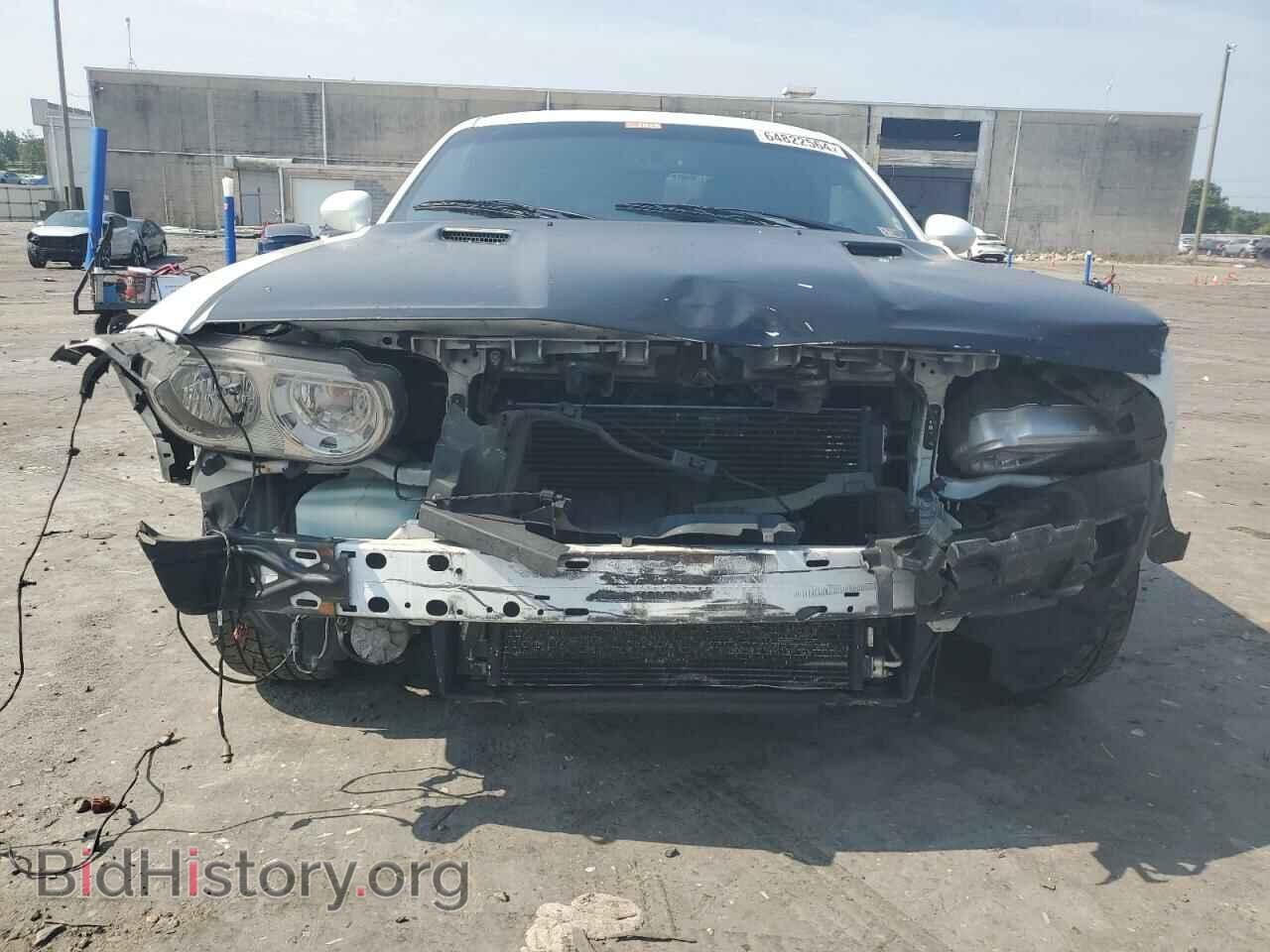 2014 DODGE CHALLENGER - VIN: 2C3CDYBT4EH177018 - Фото 5