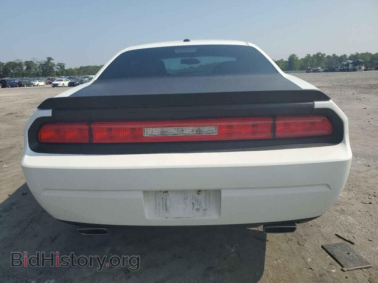 2014 DODGE CHALLENGER - VIN: 2C3CDYBT4EH177018 - Фото 6