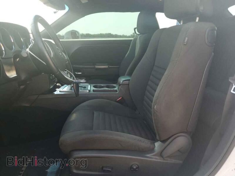 2014 Dodge CHALLENGER (VIN 2C3CDYBT4EH177018) — photo 7 of 12