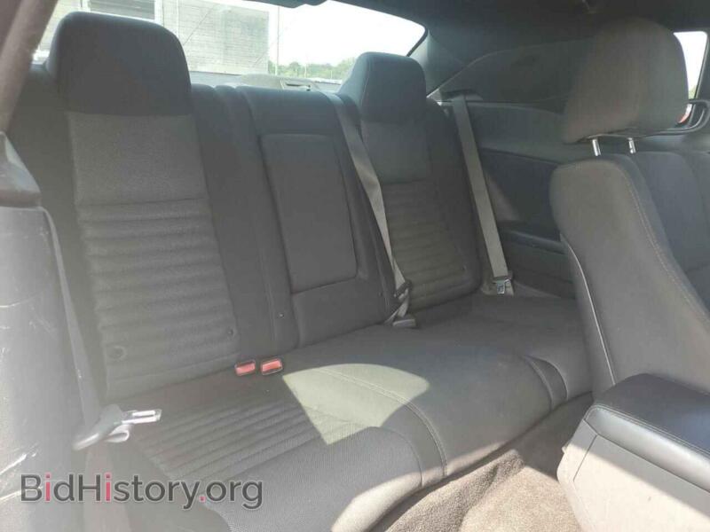 2014 Dodge CHALLENGER (VIN 2C3CDYBT4EH177018) — photo 10 of 12