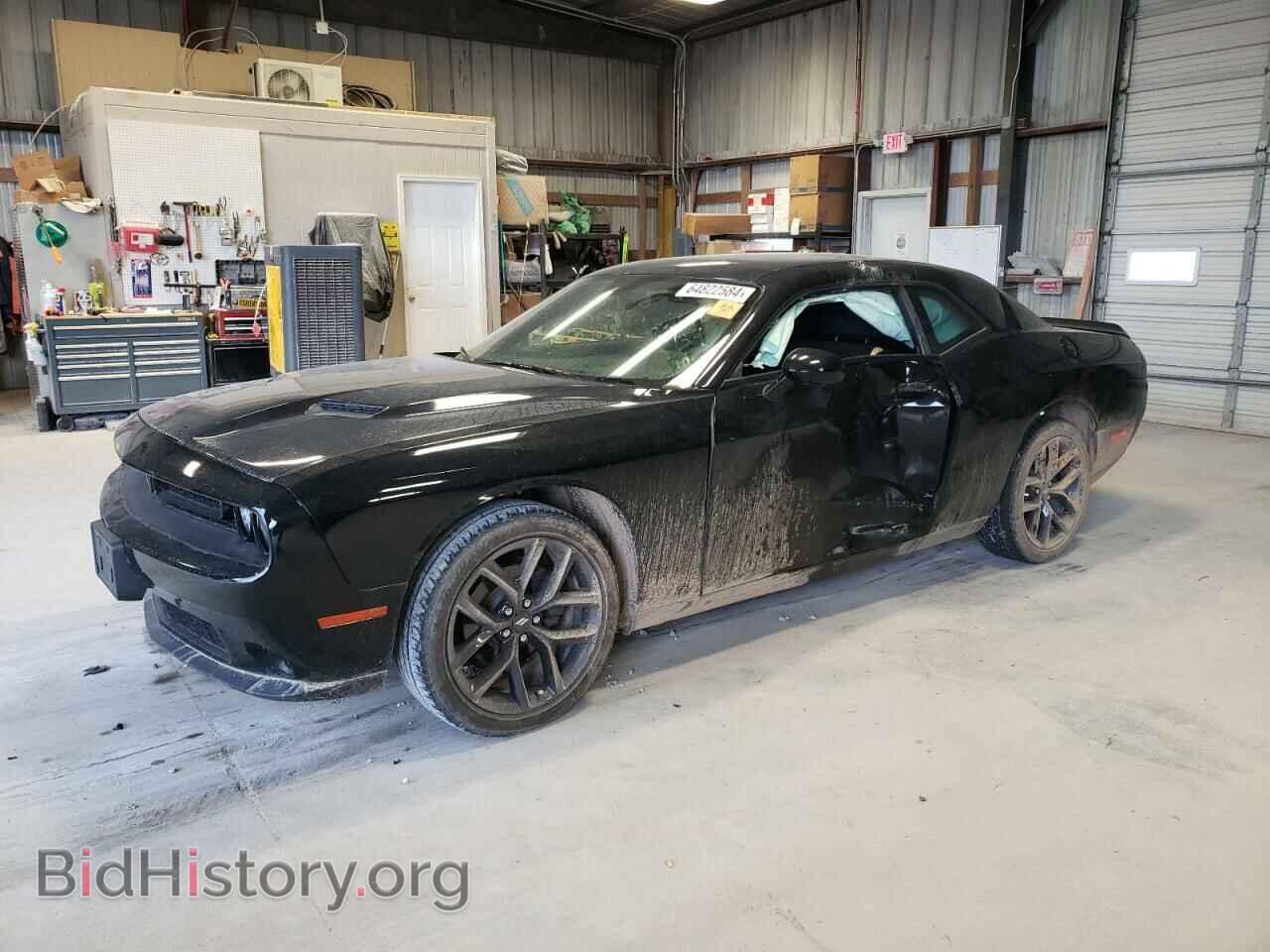 Photo 2C3CDZAG4MH514103 - DODGE CHALLENGER 2021