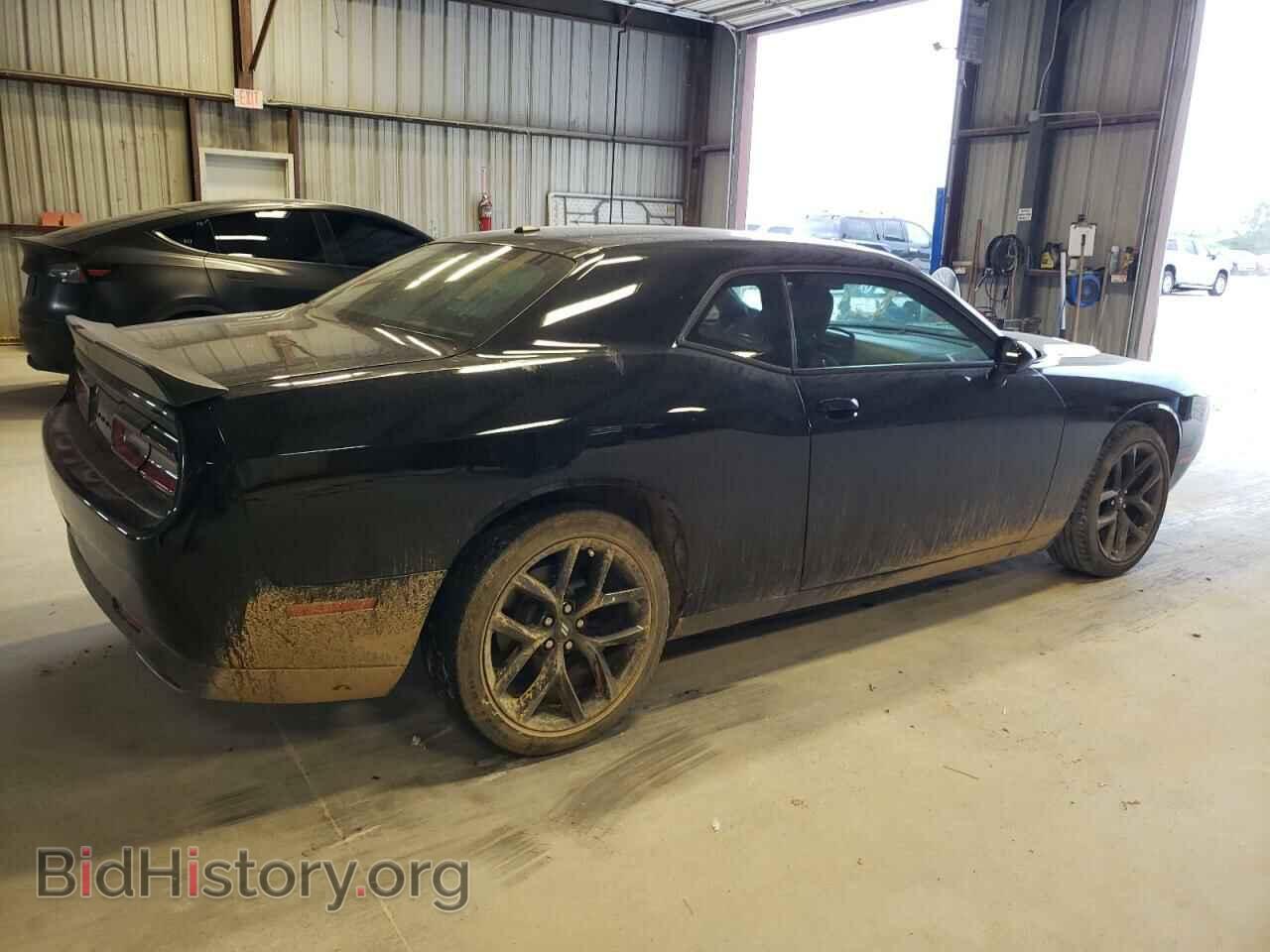 2021 DODGE CHALLENGER - VIN: 2C3CDZAG4MH514103 - Photo 3