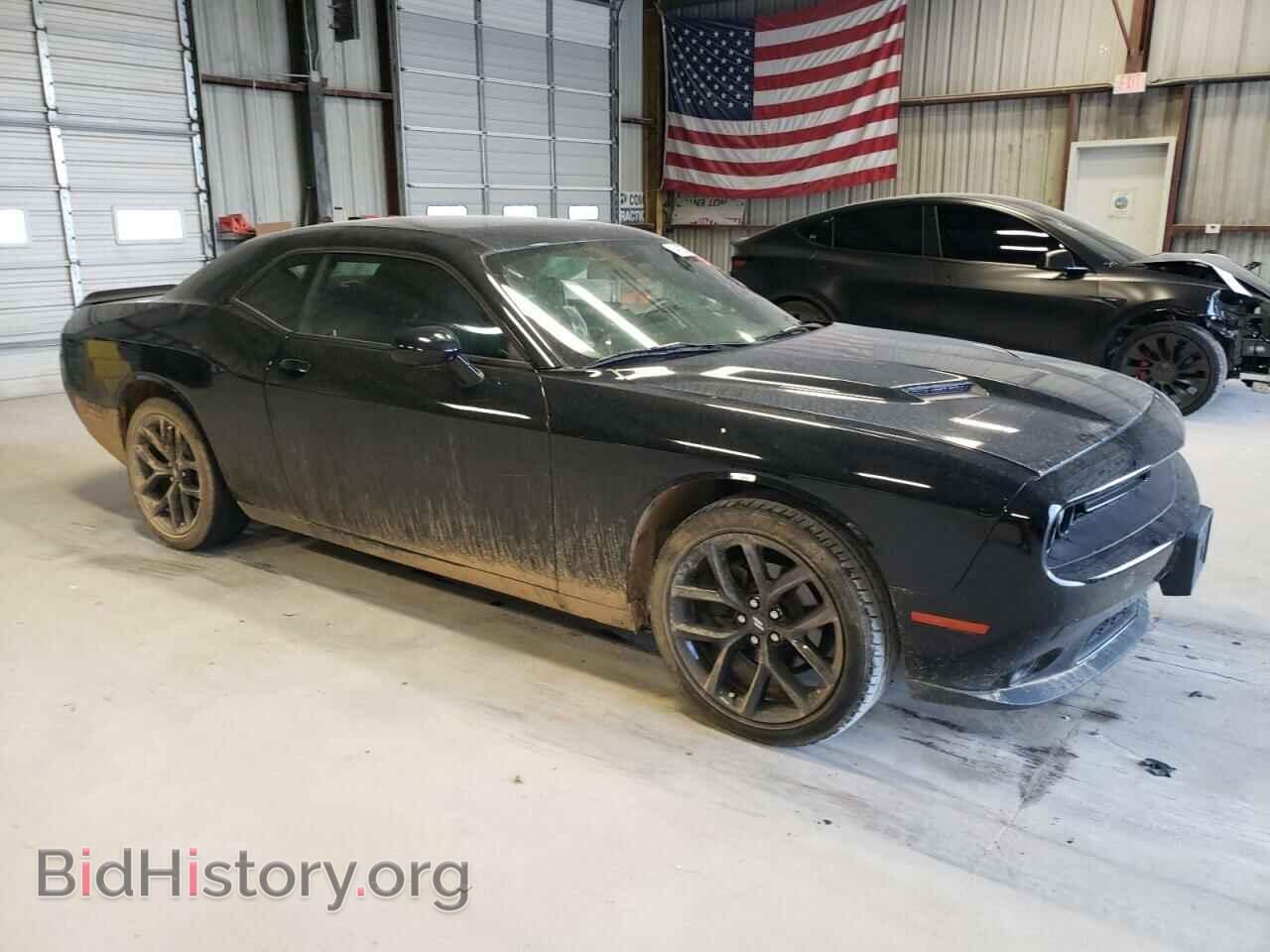 2021 DODGE CHALLENGER - VIN: 2C3CDZAG4MH514103 - Photo 4