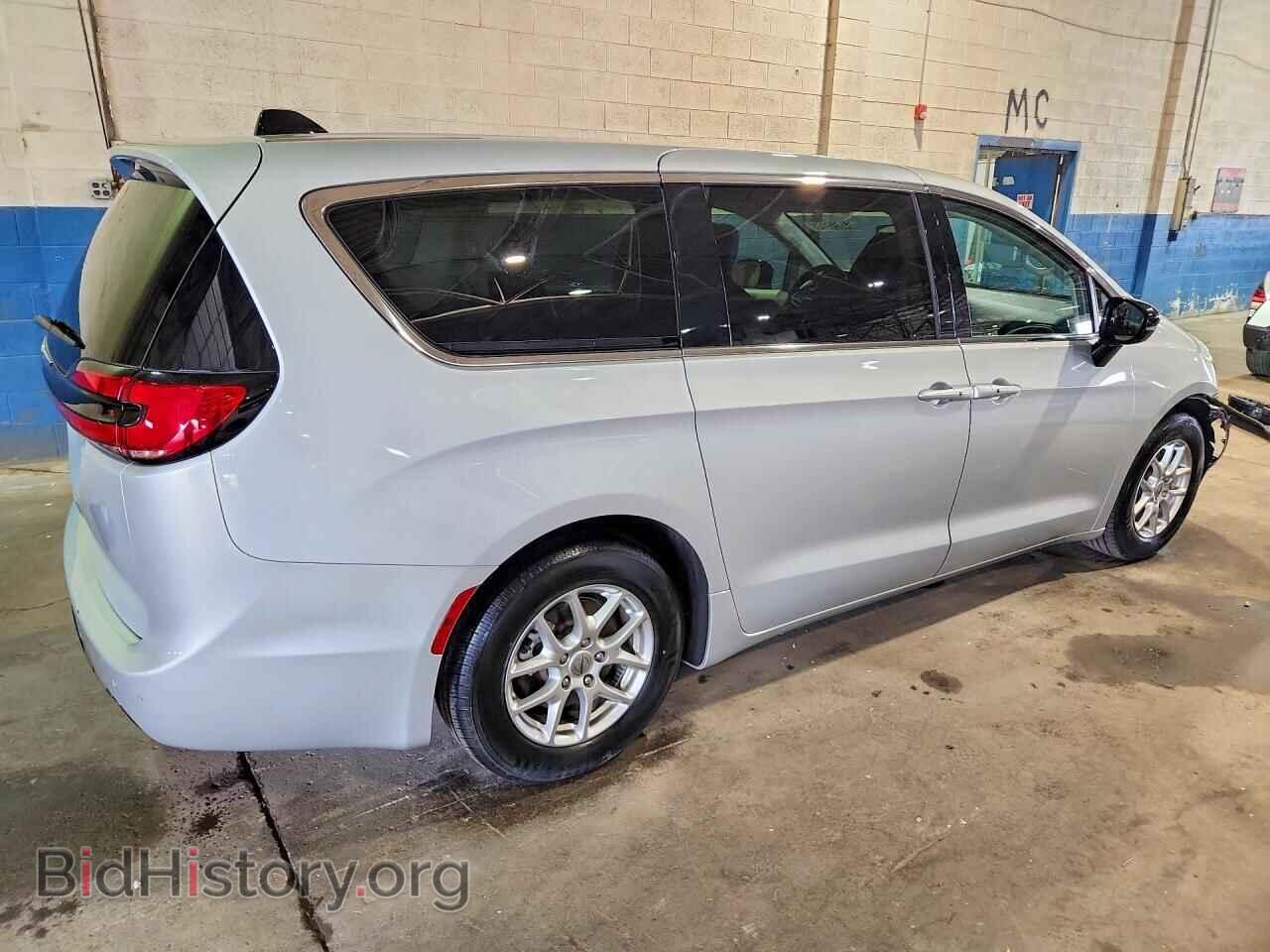 2024 CHRYSLER PACIFICA - VIN: 2C4RC1BG9RR125855 - Photo 3