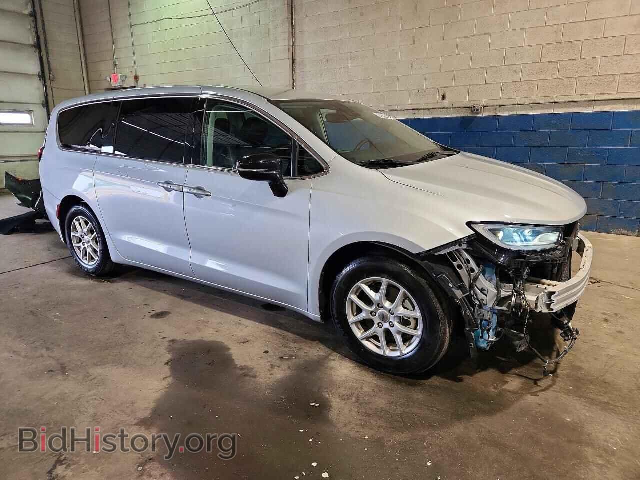 2024 CHRYSLER PACIFICA - VIN: 2C4RC1BG9RR125855 - Photo 4