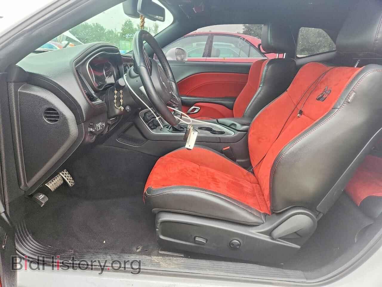 2022 DODGE CHALLENGER - VIN: 2C3CDZFJXNH159301 - Photo 7