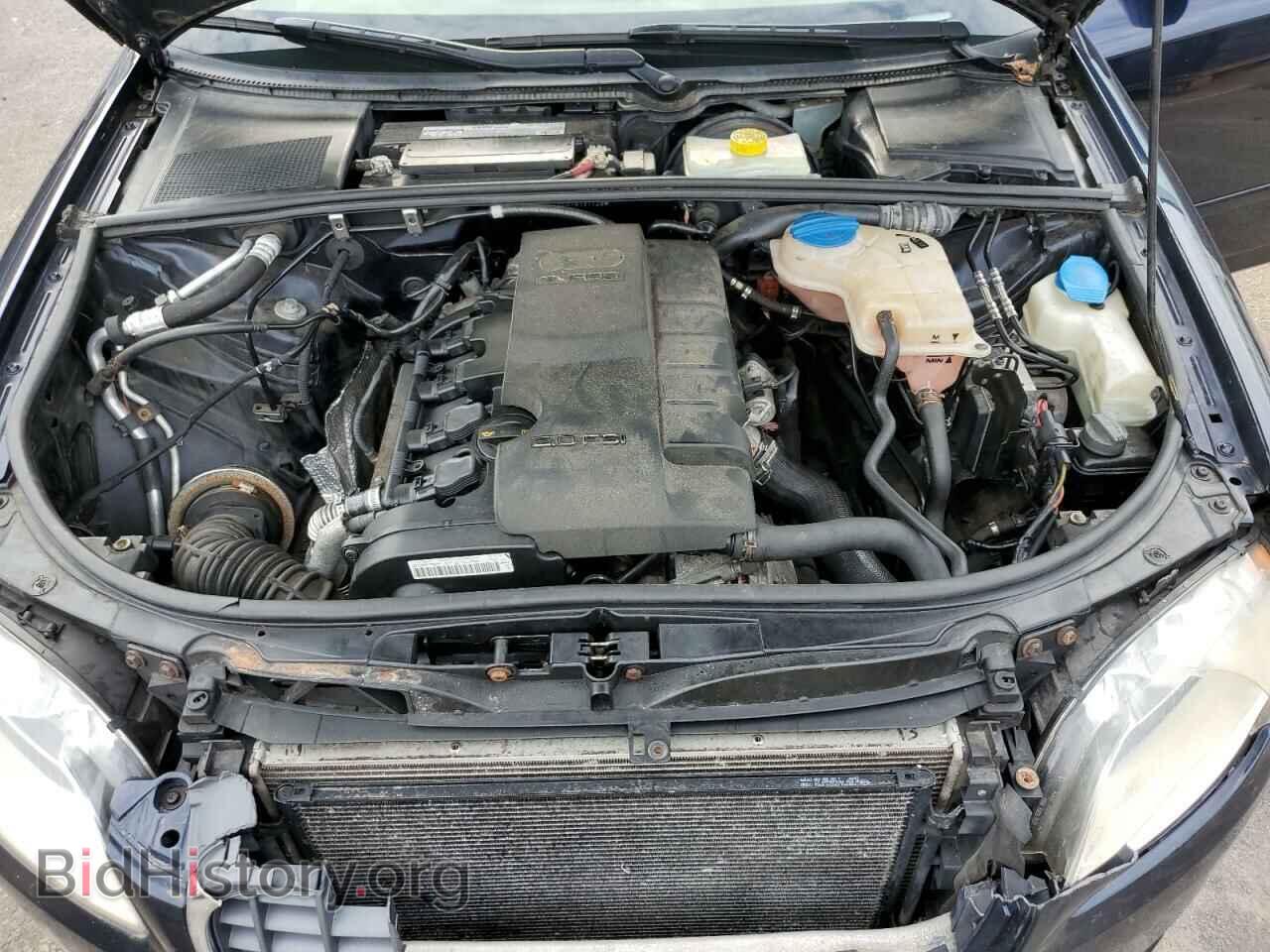 2007 AUDI A4 - VIN: WAUDF78E67A137728 - Фото 11