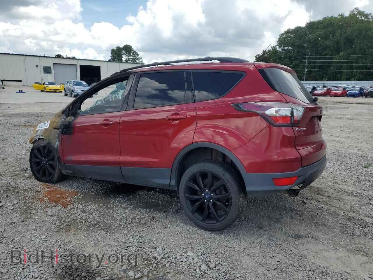 2017 FORD ESCAPE - VIN: 1FMCU0GD2HUA74949 - Фото 2