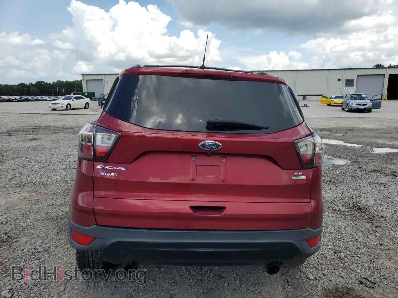 2017 FORD ESCAPE - VIN: 1FMCU0GD2HUA74949 - Фото 6
