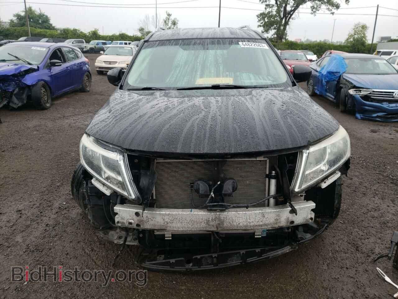 2014 NISSAN PATHFINDER - VIN: 5N1AR2MM7EC672481 - Фото 5