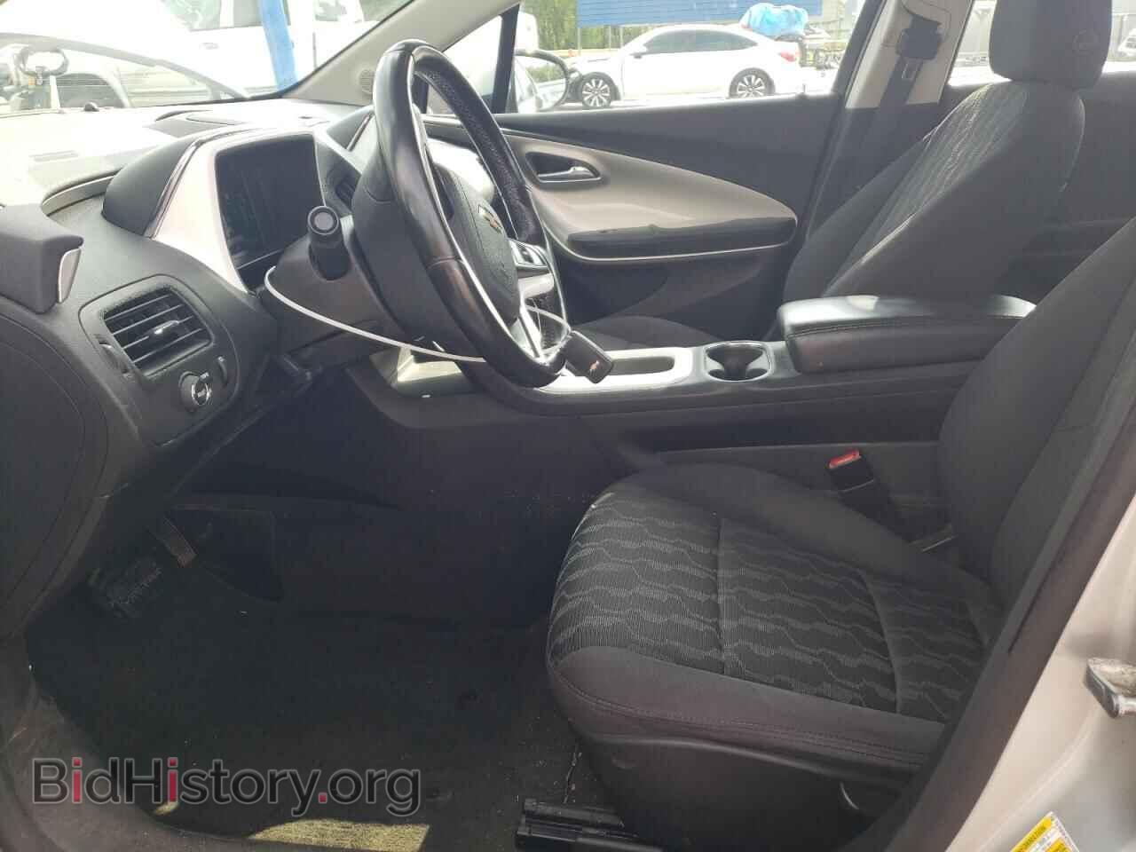 2013 CHEVROLET VOLT - VIN: 1G1RA6E47DU112059 - Фото 7