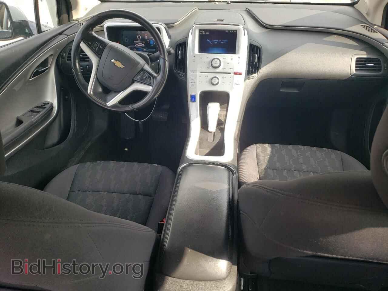 2013 CHEVROLET VOLT - VIN: 1G1RA6E47DU112059 - Фото 8