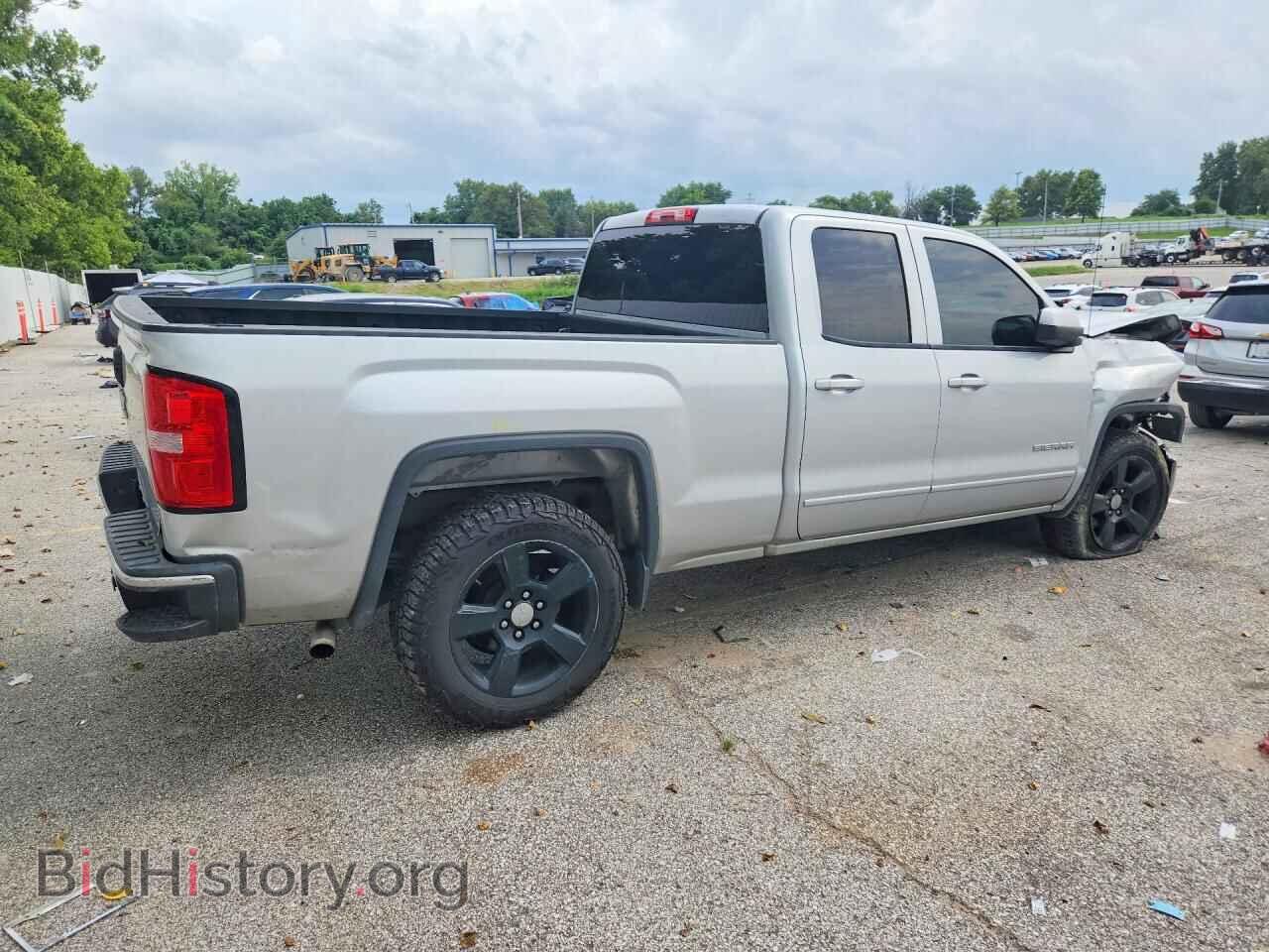 2015 GMC SIERRA - VIN: 1GTR1TEH5FZ358297 - Фото 3
