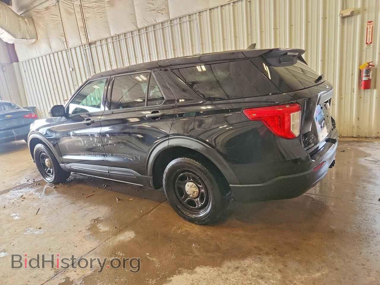 2021 FORD EXPLORER - VIN: 1FM5K8AB2MGB47041 - Photo 2