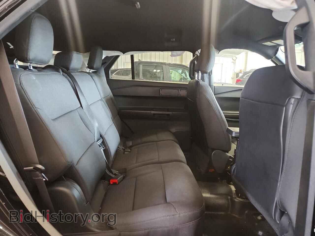 2021 FORD EXPLORER - VIN: 1FM5K8AB2MGB47041 - Photo 10