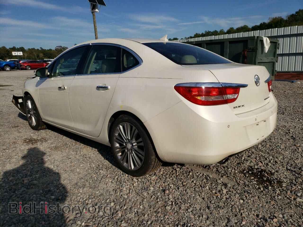 2012 BUICK VERANO - VIN: 1G4PS5SK9C4143462 - Фото 3