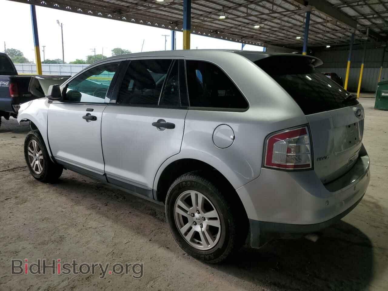 2010 FORD EDGE - VIN: 2FMDK3GC6ABA68103 - Фото 2