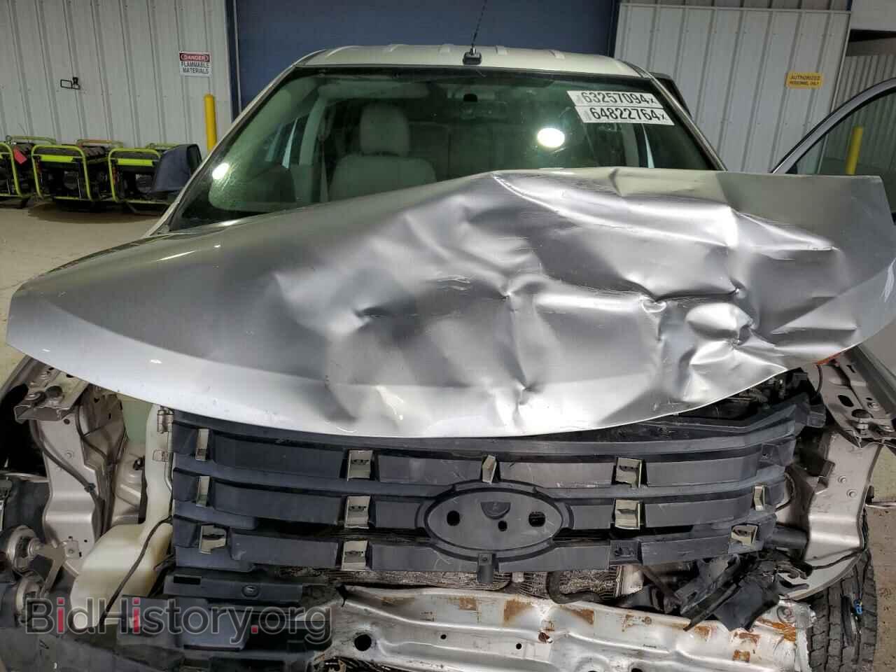 2010 FORD EDGE - VIN: 2FMDK3GC6ABA68103 - Фото 11