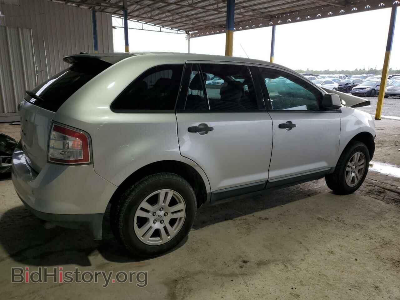 2010 FORD EDGE - VIN: 2FMDK3GC6ABA68103 - Фото 3