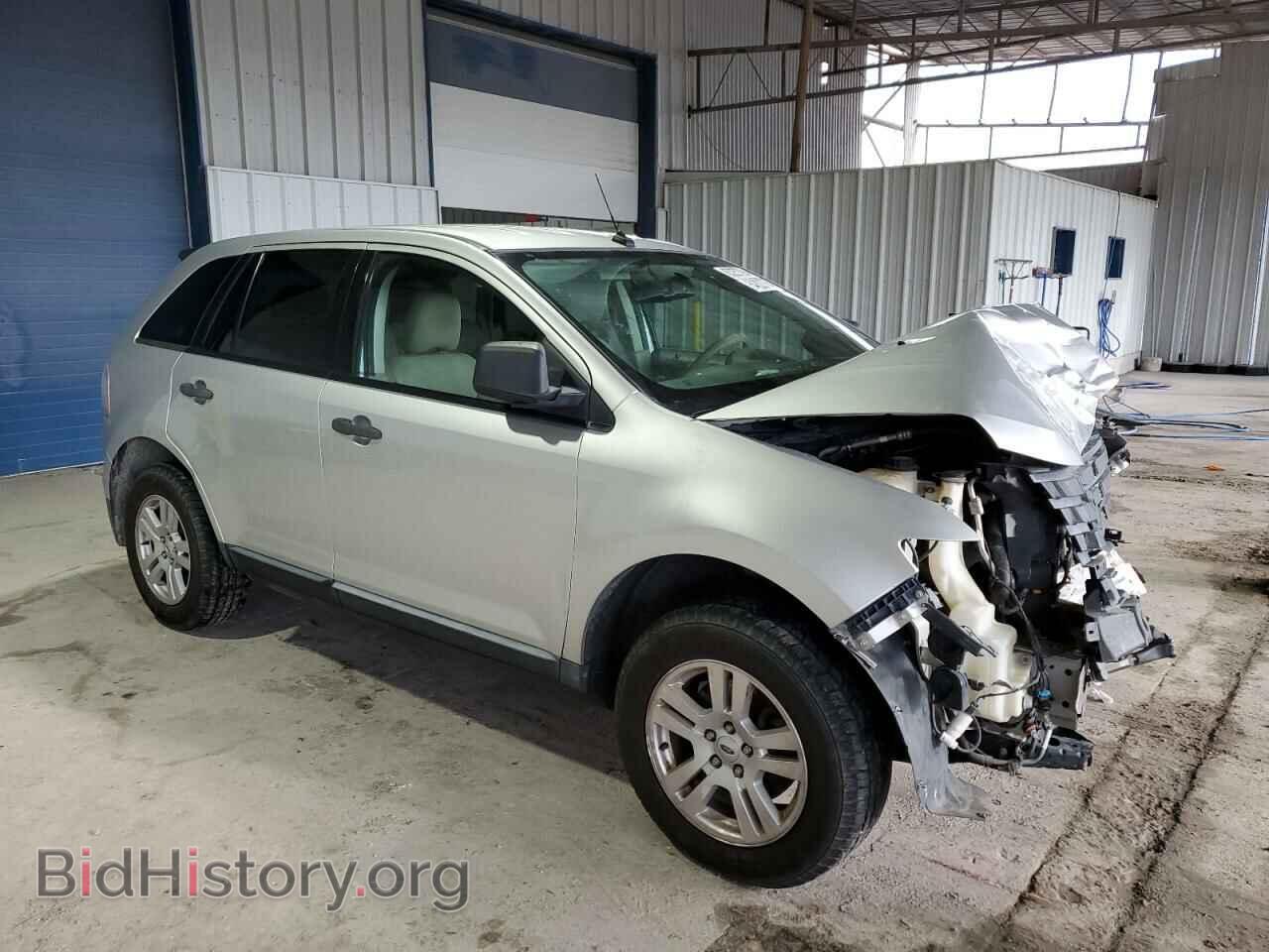 2010 FORD EDGE - VIN: 2FMDK3GC6ABA68103 - Фото 4