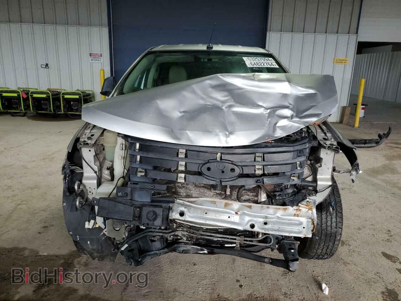 2010 FORD EDGE - VIN: 2FMDK3GC6ABA68103 - Фото 5
