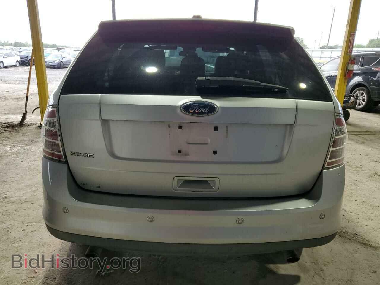 2010 FORD EDGE - VIN: 2FMDK3GC6ABA68103 - Фото 6