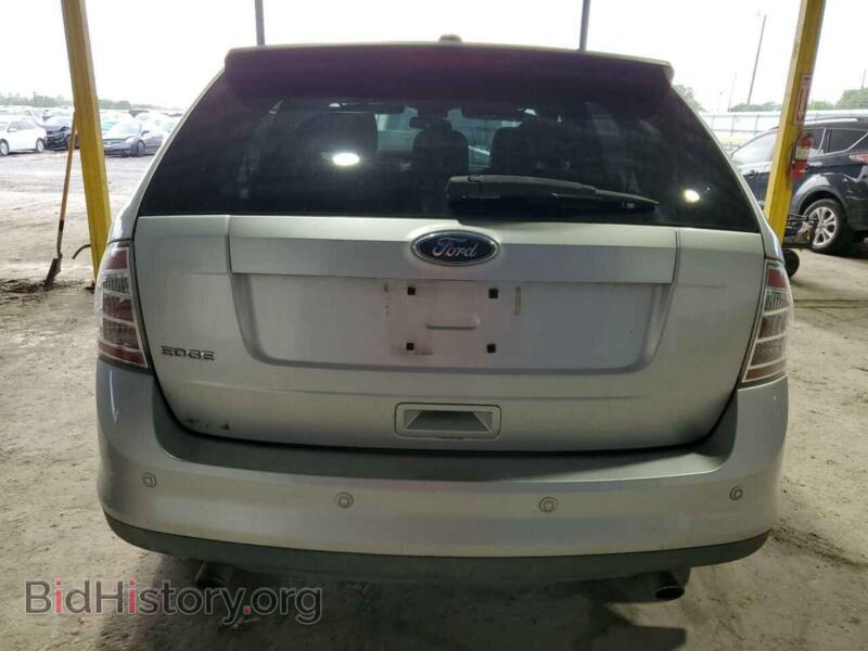 2010 Ford EDGE (VIN 2FMDK3GC6ABA68103) — photo 6 of 12