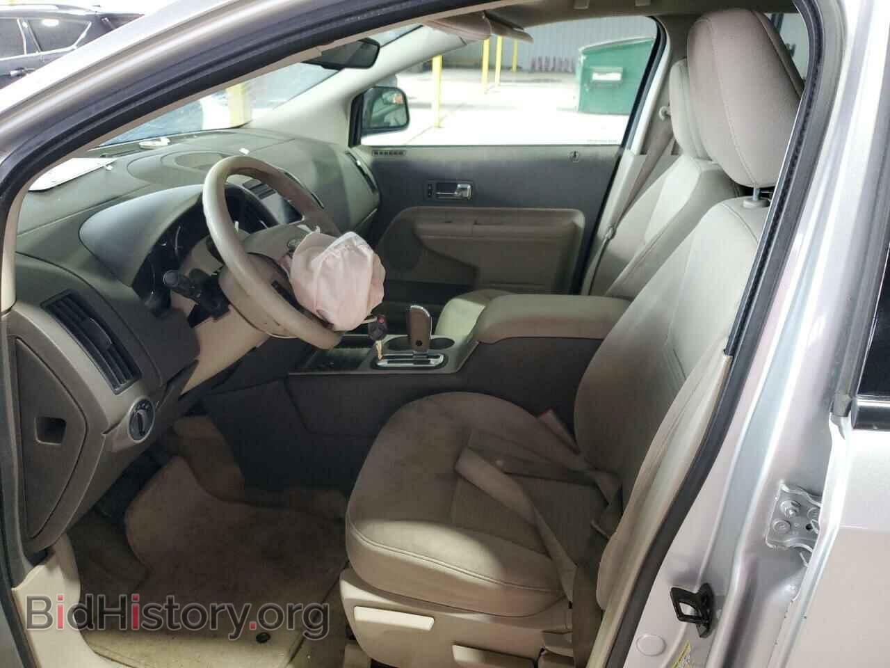 2010 FORD EDGE - VIN: 2FMDK3GC6ABA68103 - Фото 7