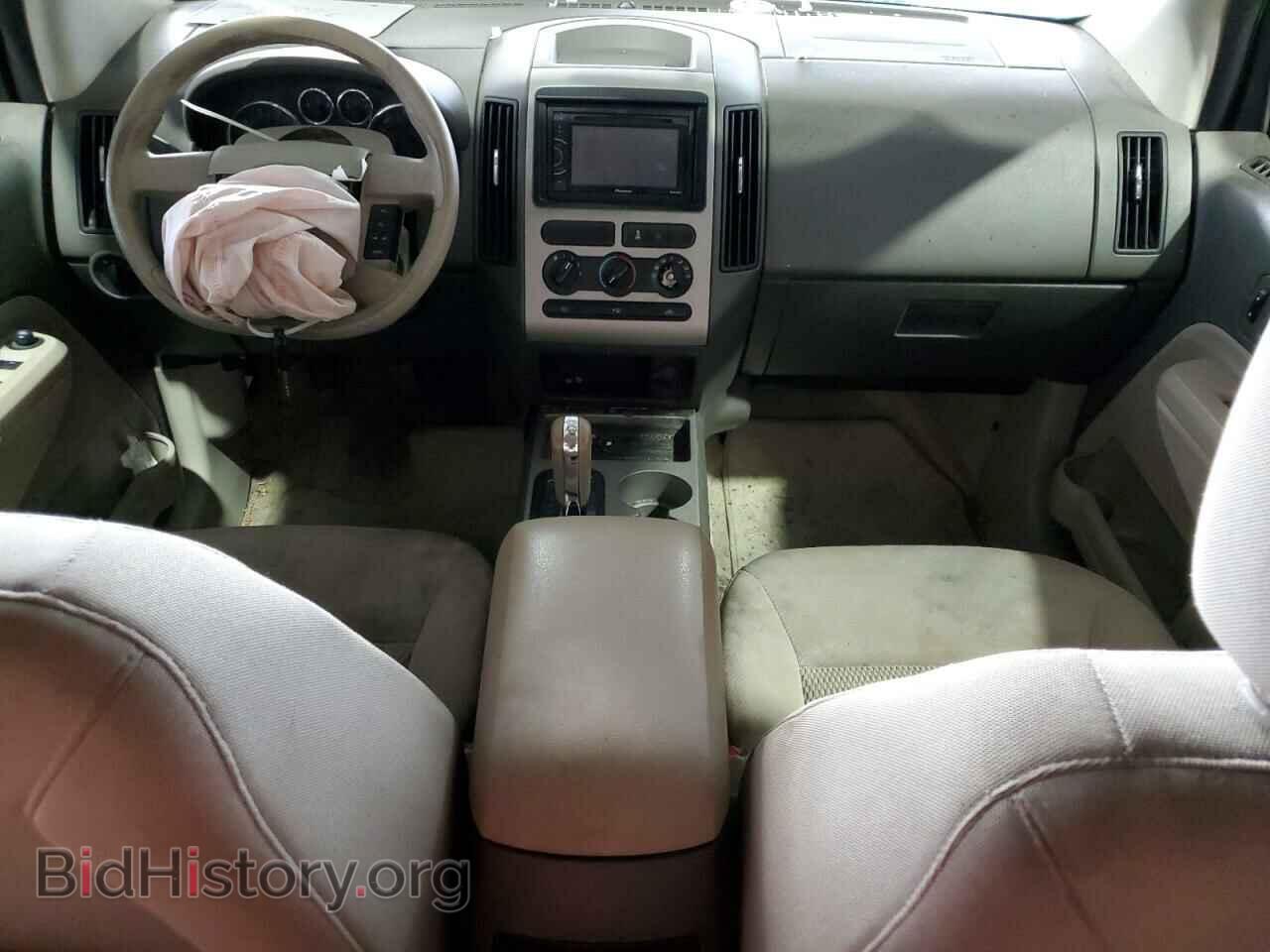 2010 FORD EDGE - VIN: 2FMDK3GC6ABA68103 - Фото 8