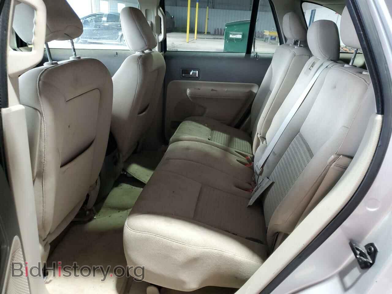 2010 FORD EDGE - VIN: 2FMDK3GC6ABA68103 - Фото 10