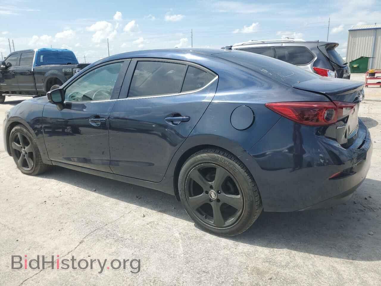 2018 MAZDA 3 - VIN: 3MZBN1W30JM183123 - Фото 2