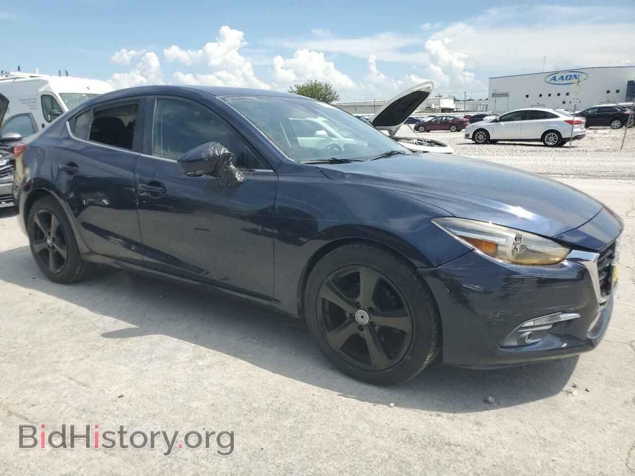 2018 MAZDA 3 - VIN: 3MZBN1W30JM183123 - Фото 4