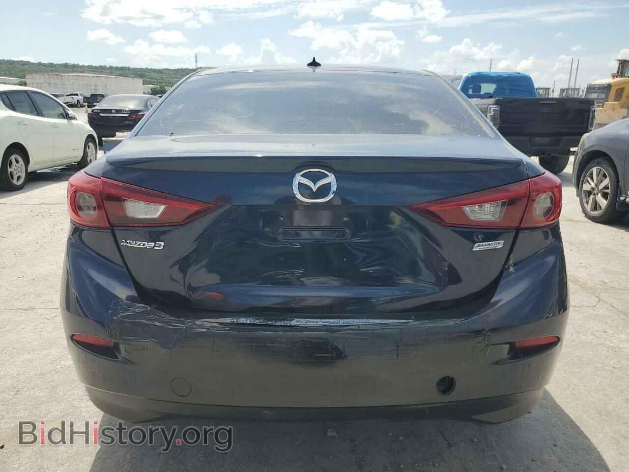 2018 MAZDA 3 - VIN: 3MZBN1W30JM183123 - Фото 6