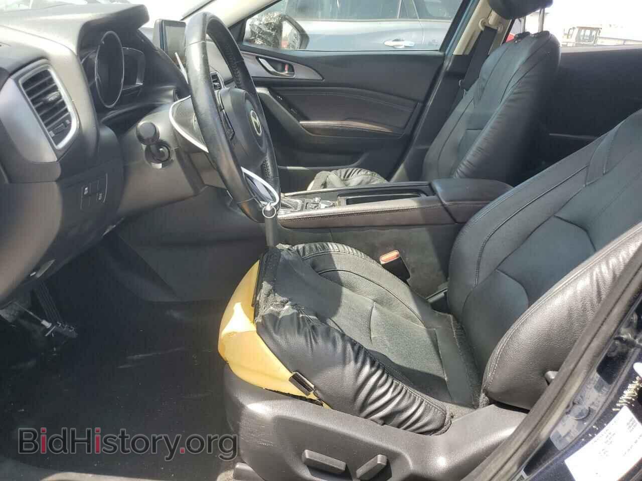 2018 MAZDA 3 - VIN: 3MZBN1W30JM183123 - Фото 7