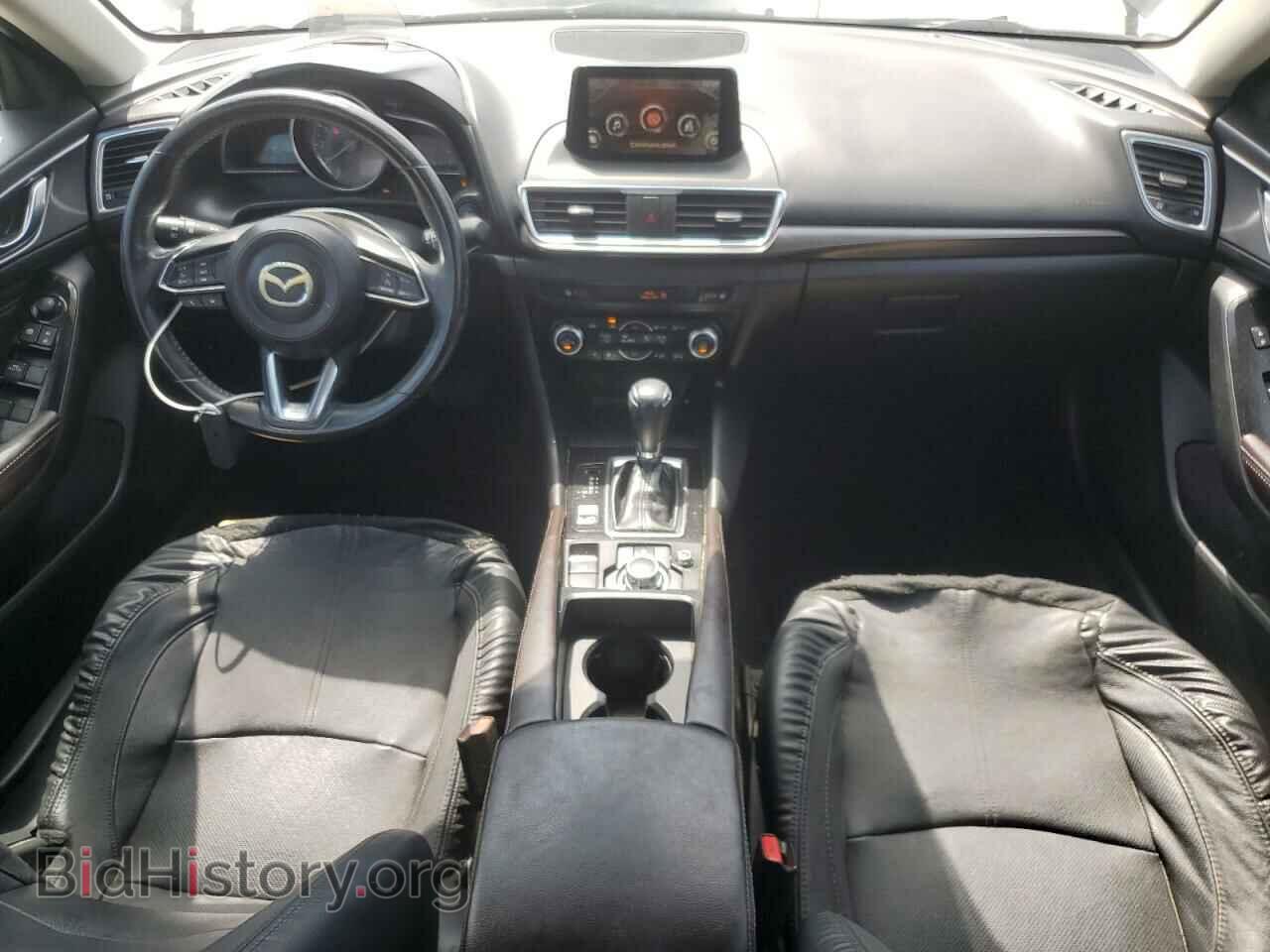 2018 MAZDA 3 - VIN: 3MZBN1W30JM183123 - Фото 8
