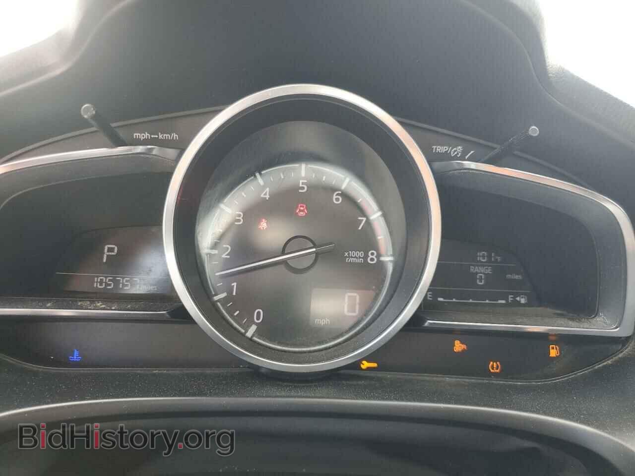 2018 MAZDA 3 - VIN: 3MZBN1W30JM183123 - Фото 9