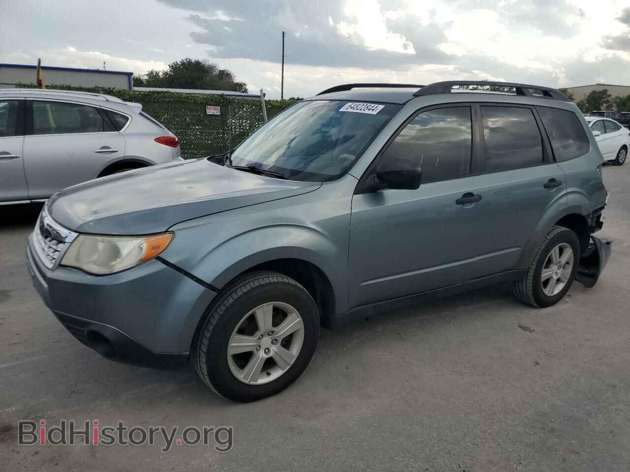 Photo JF2SHABC2BG715176 - SUBARU FORESTER 2011