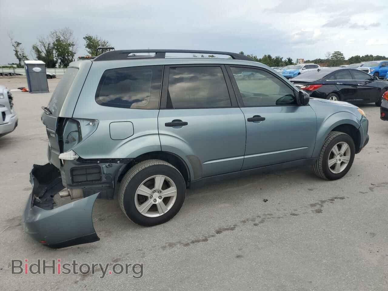 2011 SUBARU FORESTER - VIN: JF2SHABC2BG715176 - Photo 3