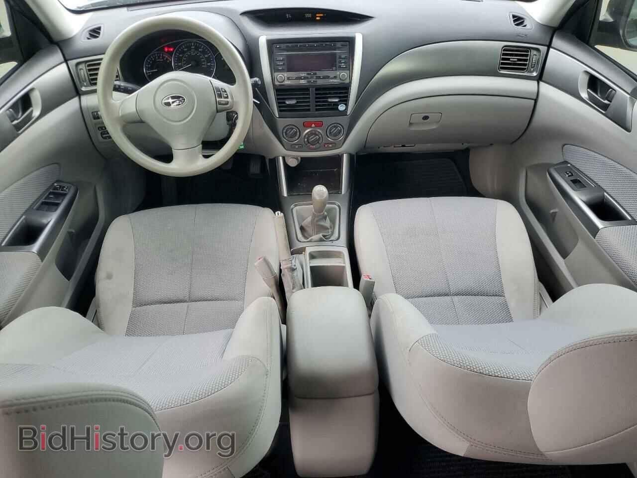 2011 SUBARU FORESTER - VIN: JF2SHABC2BG715176 - Photo 8