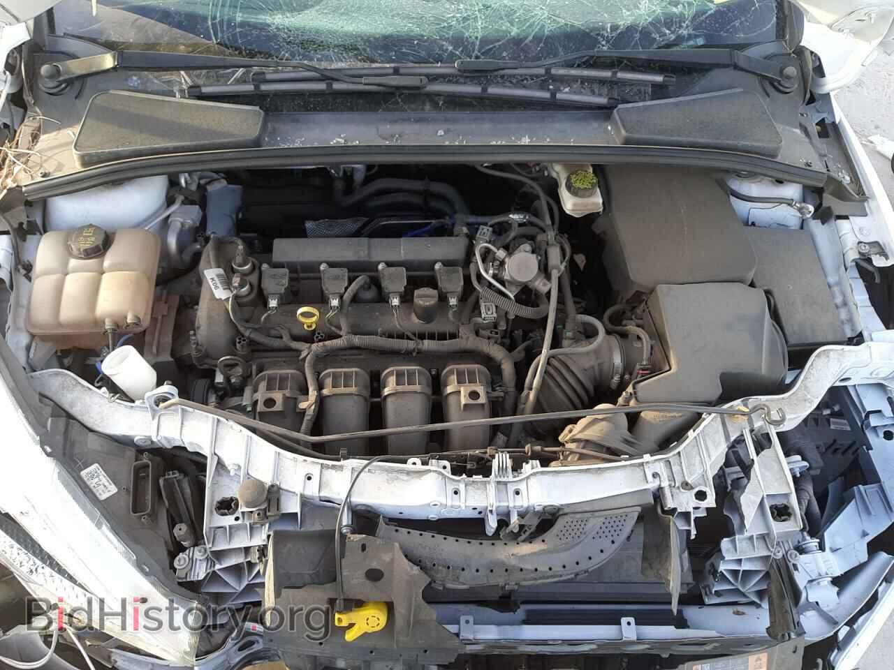 2018 FORD FOCUS - VIN: 1FADP3E26JL217485 - Photo 7