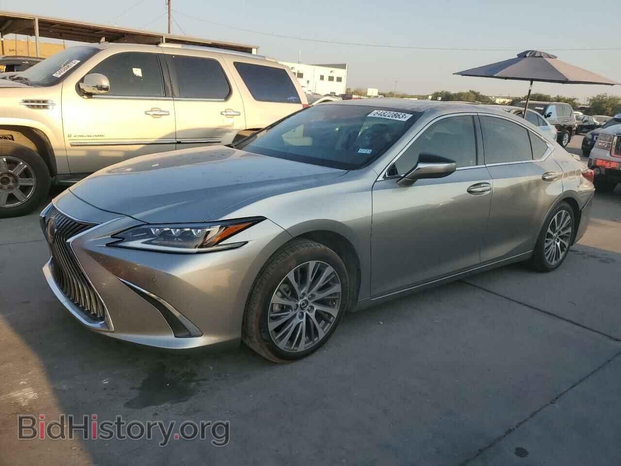 Фотография 58ABZ1B12KU007767 - LEXUS ES350 2019