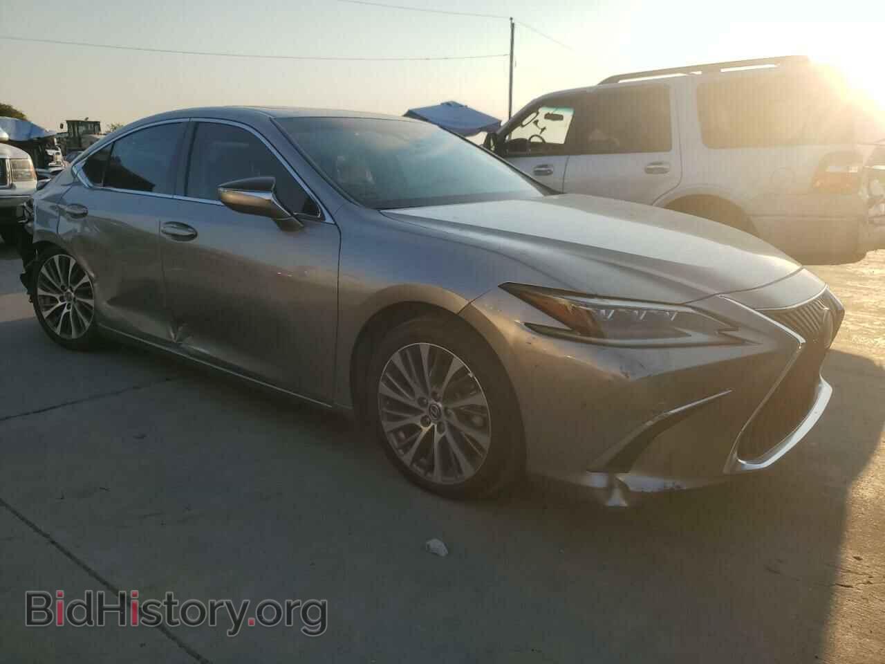 2019 LEXUS ES350 - VIN: 58ABZ1B12KU007767 - Фото 4