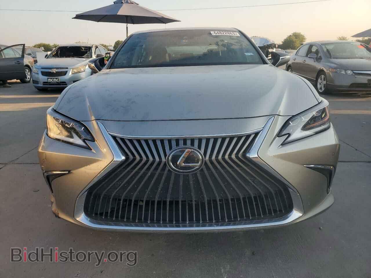 2019 LEXUS ES350 - VIN: 58ABZ1B12KU007767 - Фото 5
