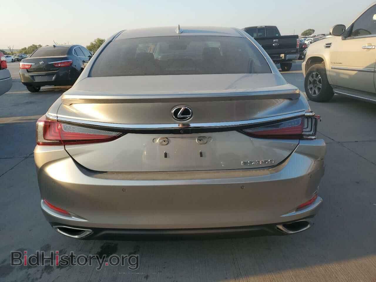 2019 LEXUS ES350 - VIN: 58ABZ1B12KU007767 - Фото 6
