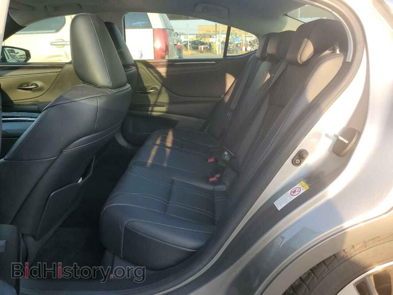 2019 LEXUS ES350 - VIN: 58ABZ1B12KU007767 - Фото 10