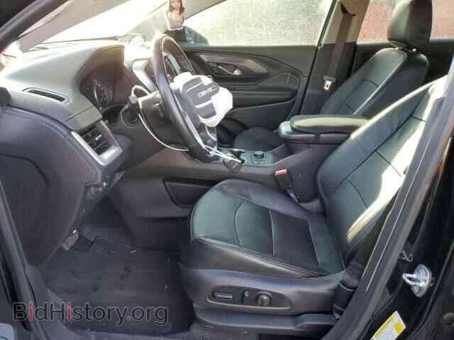 2020 GMC TERRAIN - VIN: 3GKALVEXXLL191775 - Фото 7
